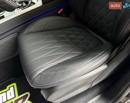 Чорний Мерседес Г-Клас, об'ємом двигуна 3.98 л та пробігом 30 тис. км за 245000 $, фото 33 на Automoto.ua