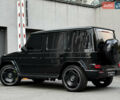 Черный Мерседес Г-Класс, объемом двигателя 3.98 л и пробегом 13 тыс. км за 330000 $, фото 30 на Automoto.ua