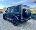 Черный Мерседес Г-Класс, объемом двигателя 3.98 л и пробегом 32 тыс. км за 238900 $, фото 114 на Automoto.ua