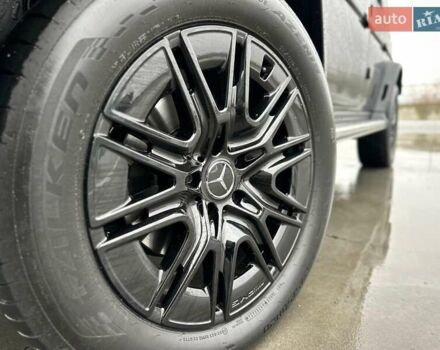 Черный Мерседес Г-Класс, объемом двигателя 0 л и пробегом 19 тыс. км за 165000 $, фото 16 на Automoto.ua