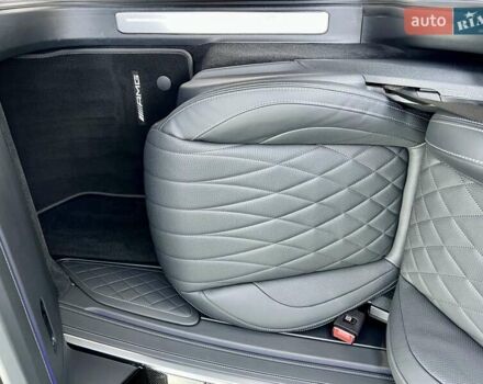 Черный Мерседес Г-Класс, объемом двигателя 3.98 л и пробегом 32 тыс. км за 238900 $, фото 58 на Automoto.ua