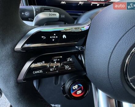 Черный Мерседес Г-Класс, объемом двигателя 4 л и пробегом 87 тыс. км за 230000 $, фото 45 на Automoto.ua