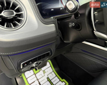 Чорний Мерседес Г-Клас, об'ємом двигуна 3.98 л та пробігом 30 тис. км за 245000 $, фото 17 на Automoto.ua