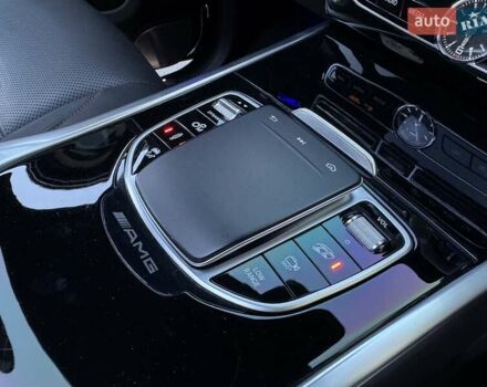 Черный Мерседес Г-Класс, объемом двигателя 4 л и пробегом 87 тыс. км за 230000 $, фото 63 на Automoto.ua