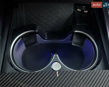 Черный Мерседес Г-Класс, объемом двигателя 3.98 л и пробегом 13 тыс. км за 330000 $, фото 103 на Automoto.ua