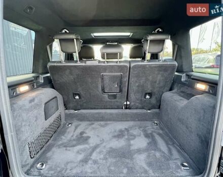 Черный Мерседес Г-Класс, объемом двигателя 3.98 л и пробегом 32 тыс. км за 238900 $, фото 42 на Automoto.ua