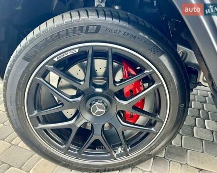 Черный Мерседес Г-Класс, объемом двигателя 3.98 л и пробегом 32 тыс. км за 238900 $, фото 88 на Automoto.ua