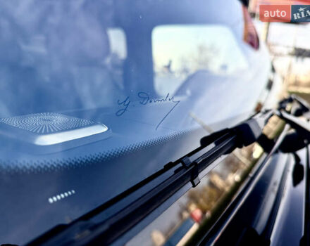 Черный Мерседес Г-Класс, объемом двигателя 0 л и пробегом 19 тыс. км за 165000 $, фото 9 на Automoto.ua