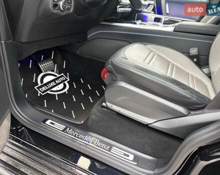 Черный Мерседес Г-Класс, объемом двигателя 0 л и пробегом 19 тыс. км за 165000 $, фото 31 на Automoto.ua