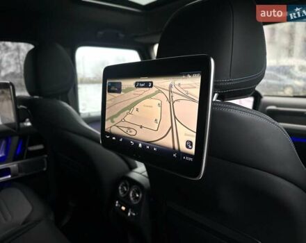 Черный Мерседес Г-Класс, объемом двигателя 0 л и пробегом 19 тыс. км за 165000 $, фото 71 на Automoto.ua