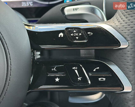 Чорний Мерседес Г-Клас, об'ємом двигуна 3.98 л та пробігом 23 тис. км за 325000 $, фото 88 на Automoto.ua