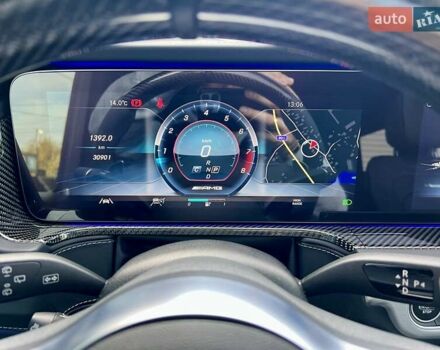 Черный Мерседес Г-Класс, объемом двигателя 3.98 л и пробегом 32 тыс. км за 238900 $, фото 78 на Automoto.ua