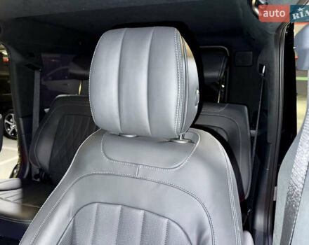 Чорний Мерседес Г-Клас, об'ємом двигуна 4 л та пробігом 12 тис. км за 205000 $, фото 21 на Automoto.ua