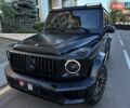 Черный Мерседес Г-Класс, объемом двигателя 4 л и пробегом 87 тыс. км за 230000 $, фото 1 на Automoto.ua