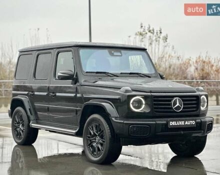 Черный Мерседес Г-Класс, объемом двигателя 0 л и пробегом 19 тыс. км за 165000 $, фото 21 на Automoto.ua