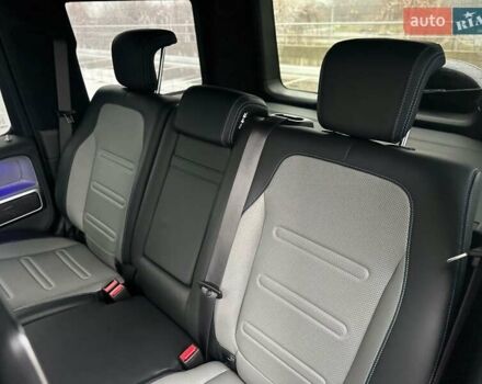 Черный Мерседес Г-Класс, объемом двигателя 0 л и пробегом 19 тыс. км за 165000 $, фото 56 на Automoto.ua