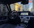 Черный Мерседес Г-Класс, объемом двигателя 4 л и пробегом 87 тыс. км за 230000 $, фото 71 на Automoto.ua