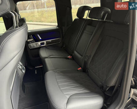 Чорний Мерседес Г-Клас, об'ємом двигуна 3.98 л та пробігом 30 тис. км за 245000 $, фото 36 на Automoto.ua