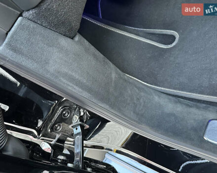 Чорний Мерседес Г-Клас, об'ємом двигуна 3.98 л та пробігом 23 тис. км за 325000 $, фото 95 на Automoto.ua