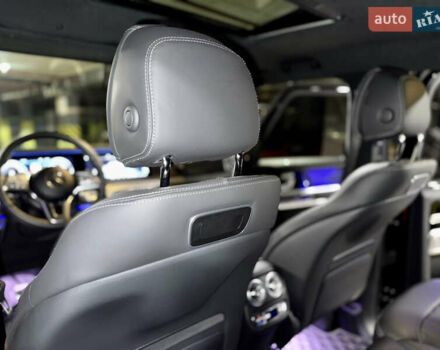 Черный Мерседес Г-Класс, объемом двигателя 4 л и пробегом 12 тыс. км за 209900 $, фото 25 на Automoto.ua