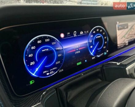 Черный Мерседес Г-Класс, объемом двигателя 0 л и пробегом 19 тыс. км за 165000 $, фото 45 на Automoto.ua