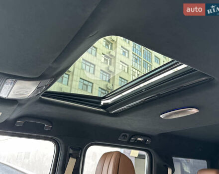 Чорний Мерседес Г-Клас, об'ємом двигуна 3.98 л та пробігом 23 тис. км за 325000 $, фото 96 на Automoto.ua
