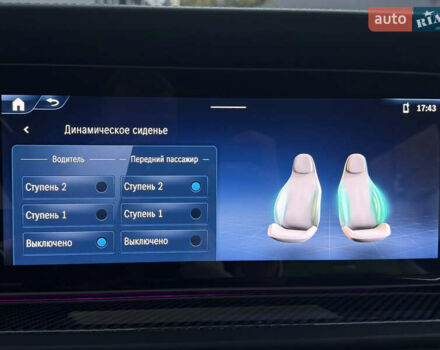 Черный Мерседес Г-Класс, объемом двигателя 3.98 л и пробегом 13 тыс. км за 330000 $, фото 96 на Automoto.ua