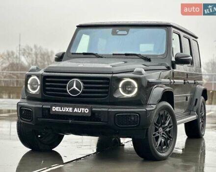 Черный Мерседес Г-Класс, объемом двигателя 0 л и пробегом 19 тыс. км за 165000 $, фото 22 на Automoto.ua