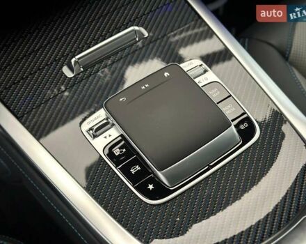 Черный Мерседес Г-Класс, объемом двигателя 0 л и пробегом 19 тыс. км за 165000 $, фото 90 на Automoto.ua