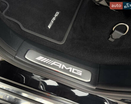 Чорний Мерседес Г-Клас, об'ємом двигуна 3.98 л та пробігом 30 тис. км за 245000 $, фото 46 на Automoto.ua