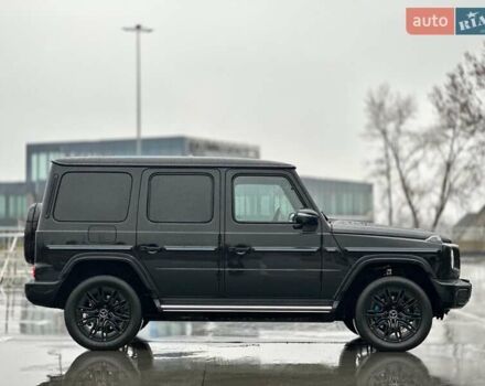 Черный Мерседес Г-Класс, объемом двигателя 0 л и пробегом 19 тыс. км за 165000 $, фото 20 на Automoto.ua
