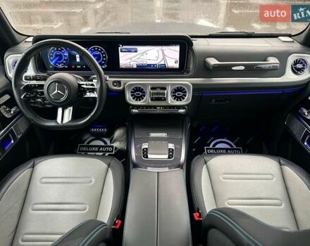 Черный Мерседес Г-Класс, объемом двигателя 0 л и пробегом 19 тыс. км за 165000 $, фото 66 на Automoto.ua