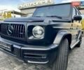 Черный Мерседес Г-Класс, объемом двигателя 3.98 л и пробегом 32 тыс. км за 238900 $, фото 92 на Automoto.ua
