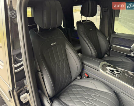 Чорний Мерседес Г-Клас, об'ємом двигуна 3.98 л та пробігом 30 тис. км за 245000 $, фото 28 на Automoto.ua