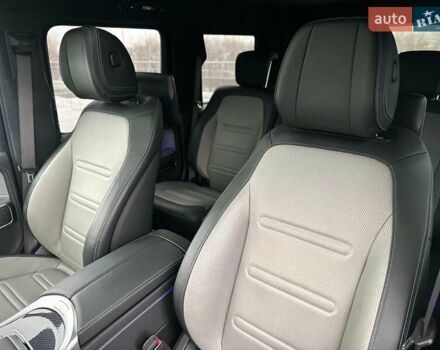 Черный Мерседес Г-Класс, объемом двигателя 0 л и пробегом 19 тыс. км за 165000 $, фото 37 на Automoto.ua