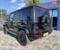 Чорний Мерседес Г-Клас, об'ємом двигуна 0 л та пробігом 16 тис. км за 179000 $, фото 11 на Automoto.ua