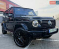 Черный Мерседес Г-Класс, объемом двигателя 0 л и пробегом 19 тыс. км за 165000 $, фото 1 на Automoto.ua