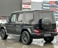Черный Мерседес Г-Класс, объемом двигателя 0 л и пробегом 19 тыс. км за 165000 $, фото 19 на Automoto.ua