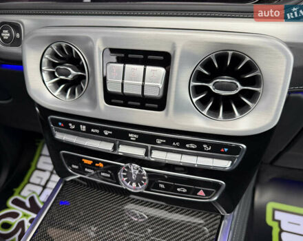 Чорний Мерседес Г-Клас, об'ємом двигуна 3.98 л та пробігом 30 тис. км за 245000 $, фото 23 на Automoto.ua