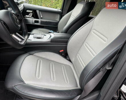 Черный Мерседес Г-Класс, объемом двигателя 0 л и пробегом 22 тыс. км за 170000 $, фото 15 на Automoto.ua