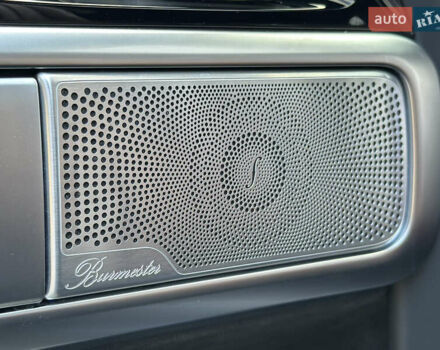Чорний Мерседес Г-Клас, об'ємом двигуна 3.98 л та пробігом 23 тис. км за 325000 $, фото 58 на Automoto.ua