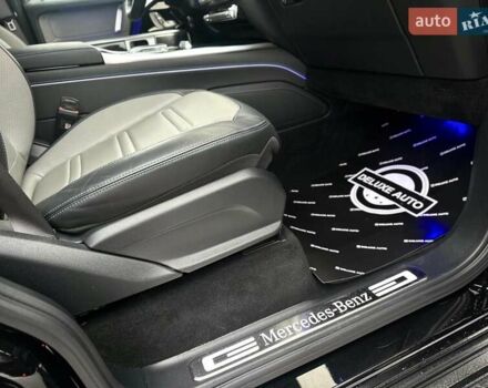 Черный Мерседес Г-Класс, объемом двигателя 0 л и пробегом 19 тыс. км за 165000 $, фото 55 на Automoto.ua