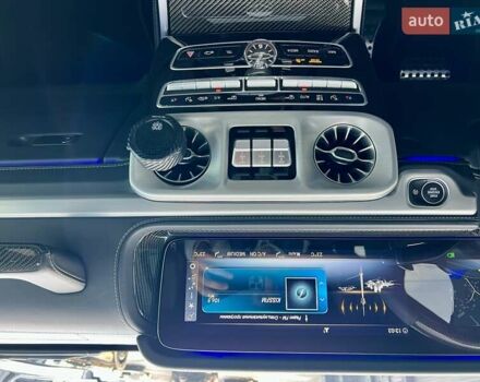 Черный Мерседес Г-Класс, объемом двигателя 3.98 л и пробегом 32 тыс. км за 238900 $, фото 73 на Automoto.ua