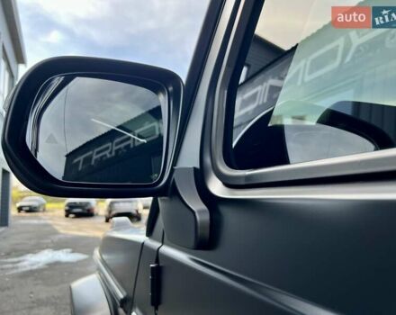 Черный Мерседес Г-Класс, объемом двигателя 3.98 л и пробегом 32 тыс. км за 238900 $, фото 94 на Automoto.ua