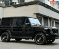 Черный Мерседес Г-Класс, объемом двигателя 3.98 л и пробегом 13 тыс. км за 330000 $, фото 13 на Automoto.ua
