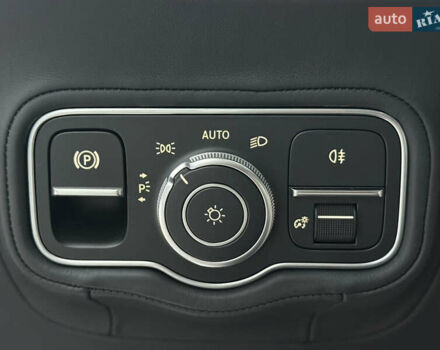 Черный Мерседес Г-Класс, объемом двигателя 3.98 л и пробегом 13 тыс. км за 330000 $, фото 88 на Automoto.ua