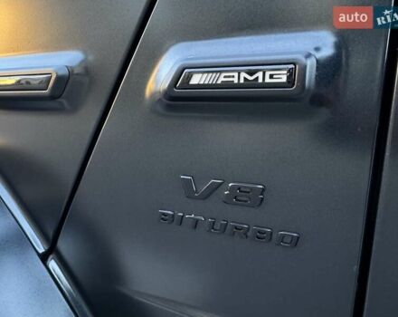 Черный Мерседес Г-Класс, объемом двигателя 4 л и пробегом 87 тыс. км за 230000 $, фото 22 на Automoto.ua