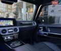 Черный Мерседес Г-Класс, объемом двигателя 4 л и пробегом 87 тыс. км за 230000 $, фото 72 на Automoto.ua