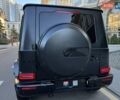 Черный Мерседес Г-Класс, объемом двигателя 4 л и пробегом 87 тыс. км за 230000 $, фото 7 на Automoto.ua