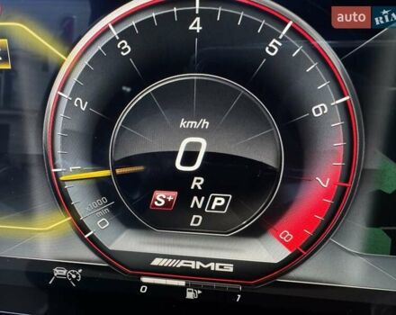 Черный Мерседес Г-Класс, объемом двигателя 4 л и пробегом 87 тыс. км за 230000 $, фото 55 на Automoto.ua